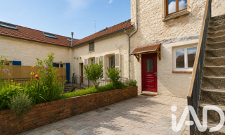 Maison 4 Pièces 94 m² à vendre à Méry-sur-Oise (95540)