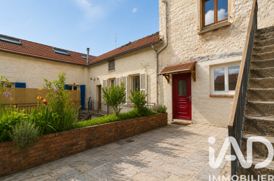 Maison 4 pièces 330000 €