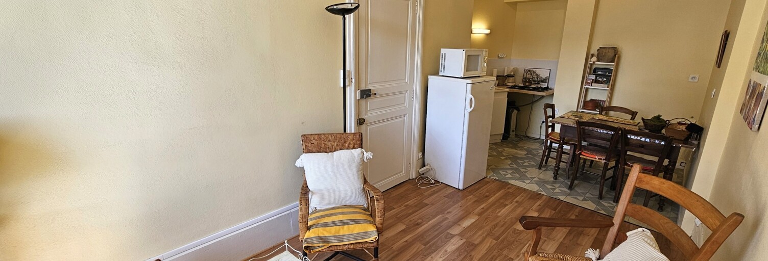 Appartement 3 Pièces 45 m² à vendre à Privas (07000)