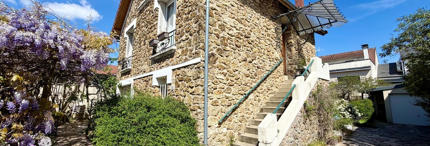 Maison 4 Pièces 125 m² à vendre à Ormesson-sur-Marne (94490)