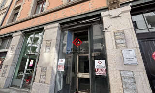 Commerce  32 m² à louer à Grenoble (38000)