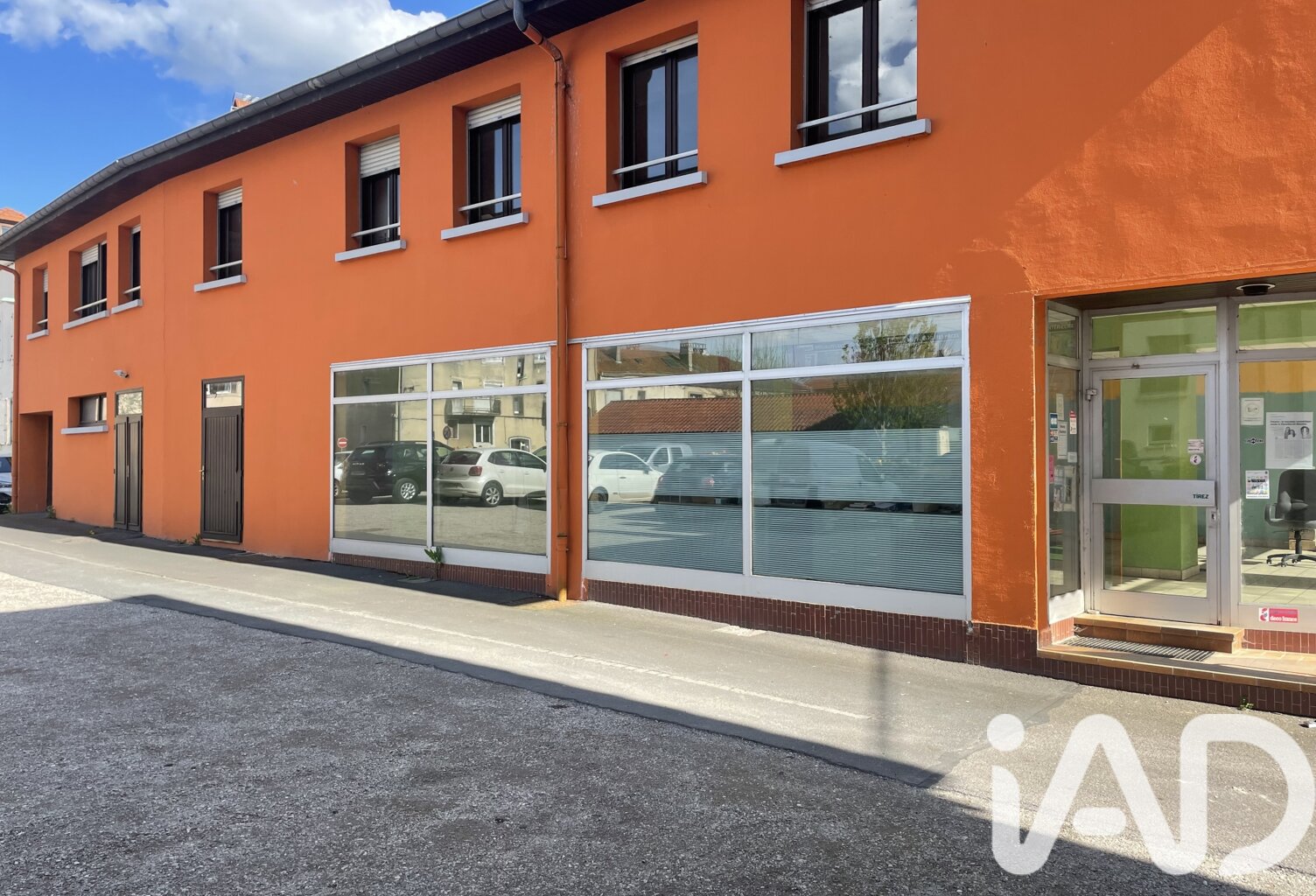 Vente Immeuble 400 m&sup2; — photo 1