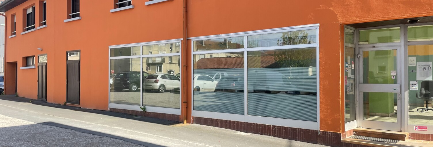 Immeuble  400 m² à vendre à Dieuze (57260)