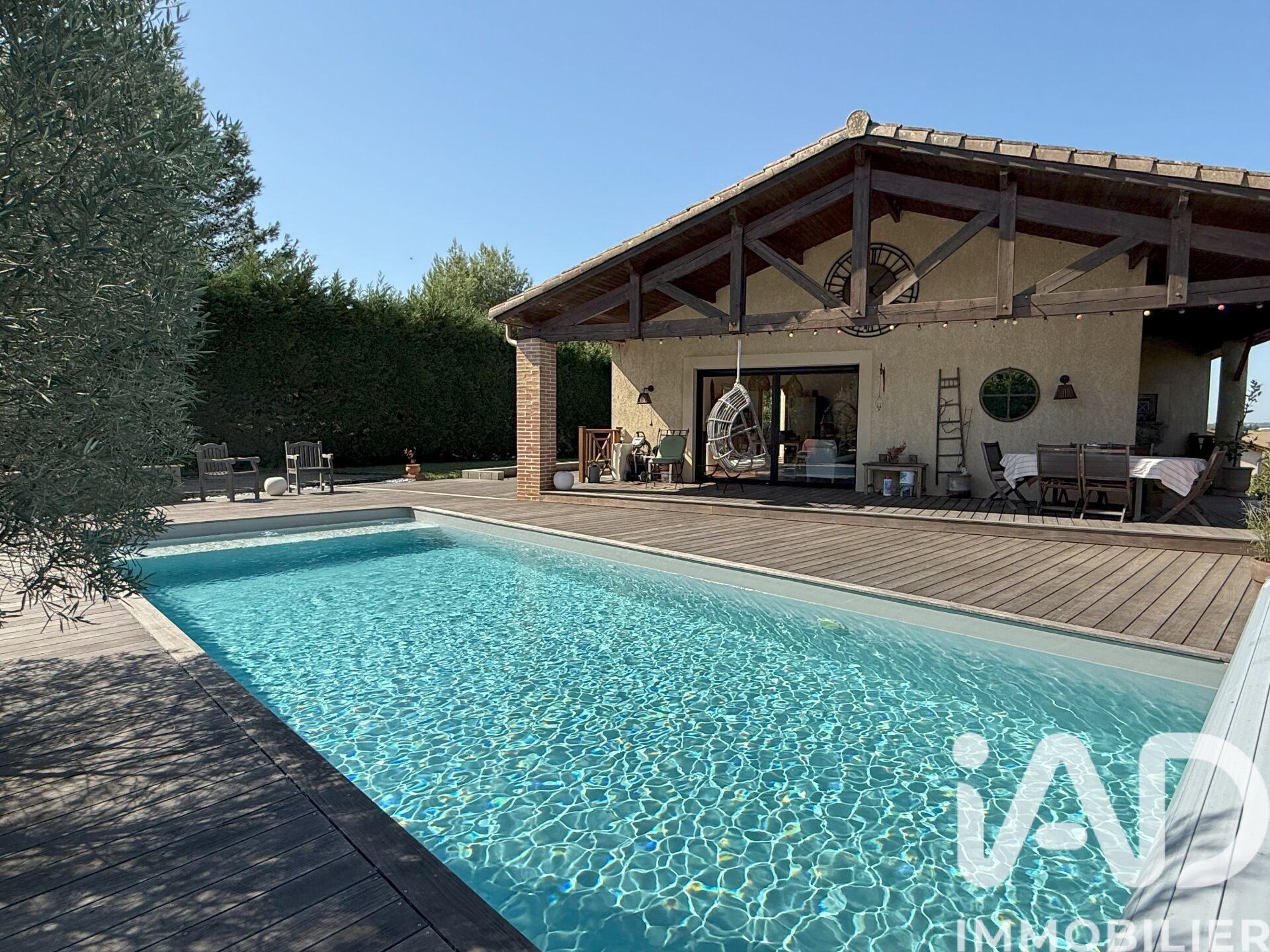 Maison à vendre, 6 pièces, 177 m², Cadours