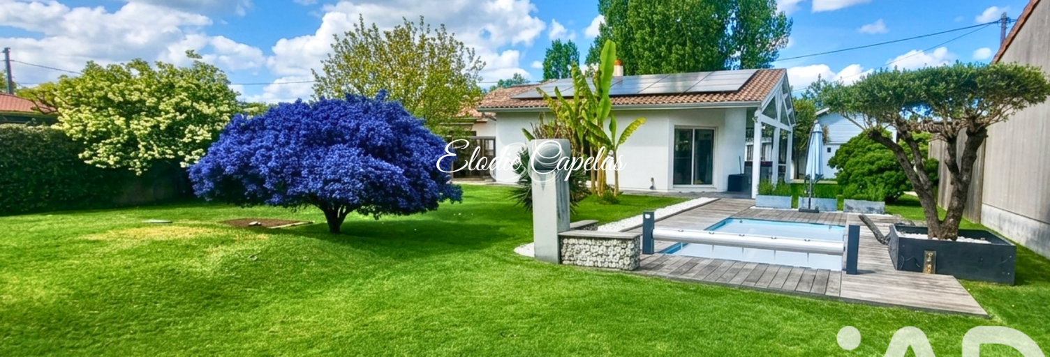 Maison 4 Pièces 122 m² à vendre à Cadaujac (33140)