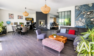 Maison 4 Pièces 122 m² à vendre à Cadaujac (33140)