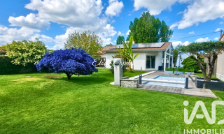 Maison 4 Pièces 122 m² à vendre à Cadaujac (33140)