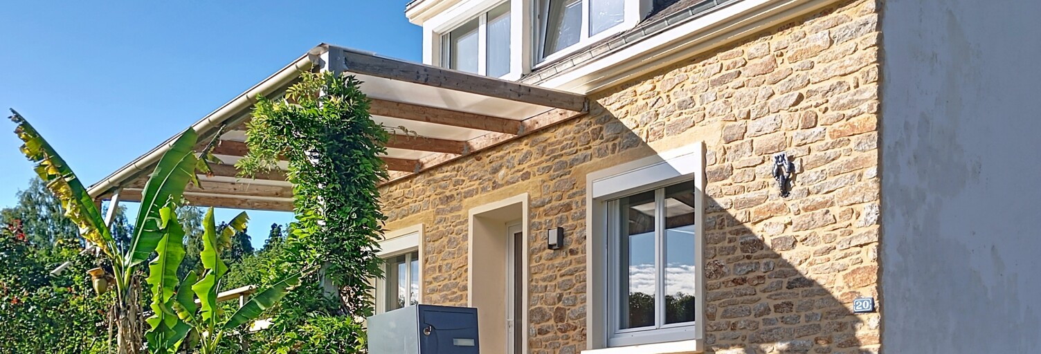 Maison 6 Pièces 88 m² à vendre à Camors (56330)