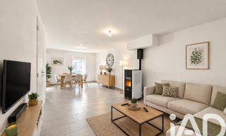 Maison 3 Pièces 70 m² à vendre à Arraincourt (57380)