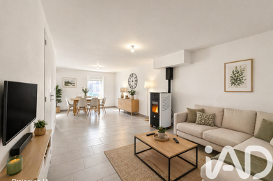 Maison 3 pièces 125000 €