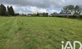 Terrain  2553 m² à vendre à Saint-Léger-aux-Bois (76340)