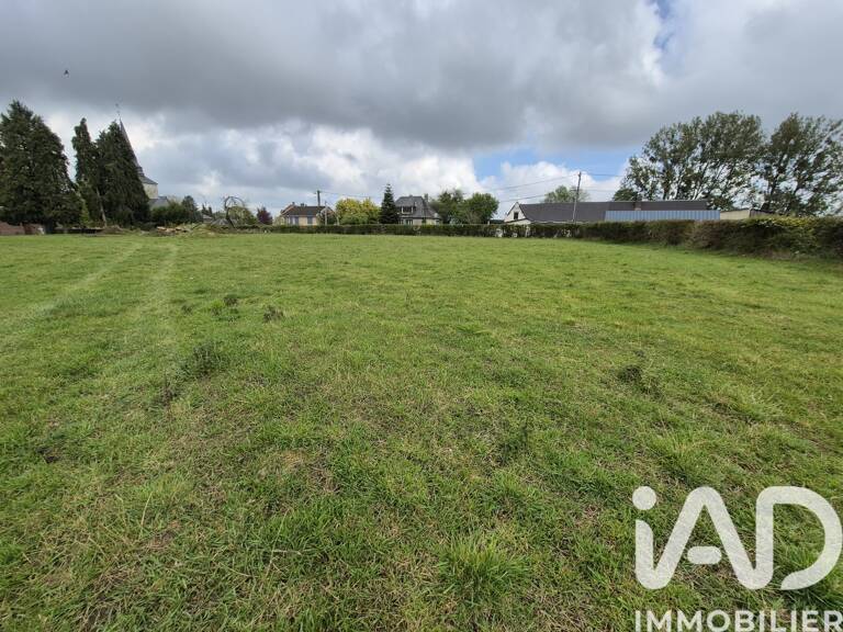 Vente Terrain à bâtir 2 553 m&sup2; — photo 1