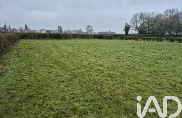 Vente Terrain à bâtir 2 553 m&sup2; — photo 4