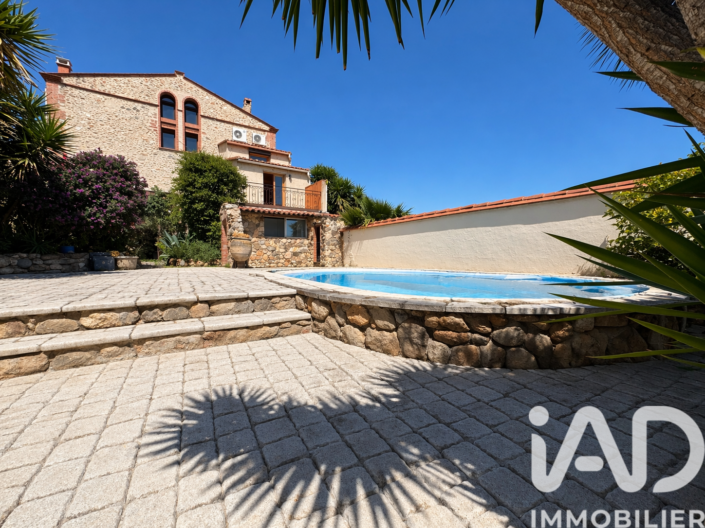 Maison à vendre, 7 pièces, 275 m², Passa