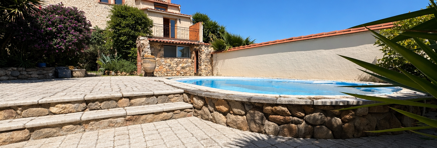 Maison 7 Pièces 275 m² à vendre à Passa (66300)