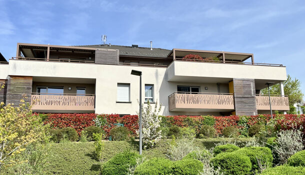 Appartement 2 pièces  à vendre Argonay 74370