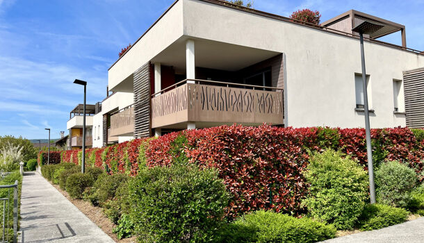 Appartement 2 pièces  à vendre Argonay 74370