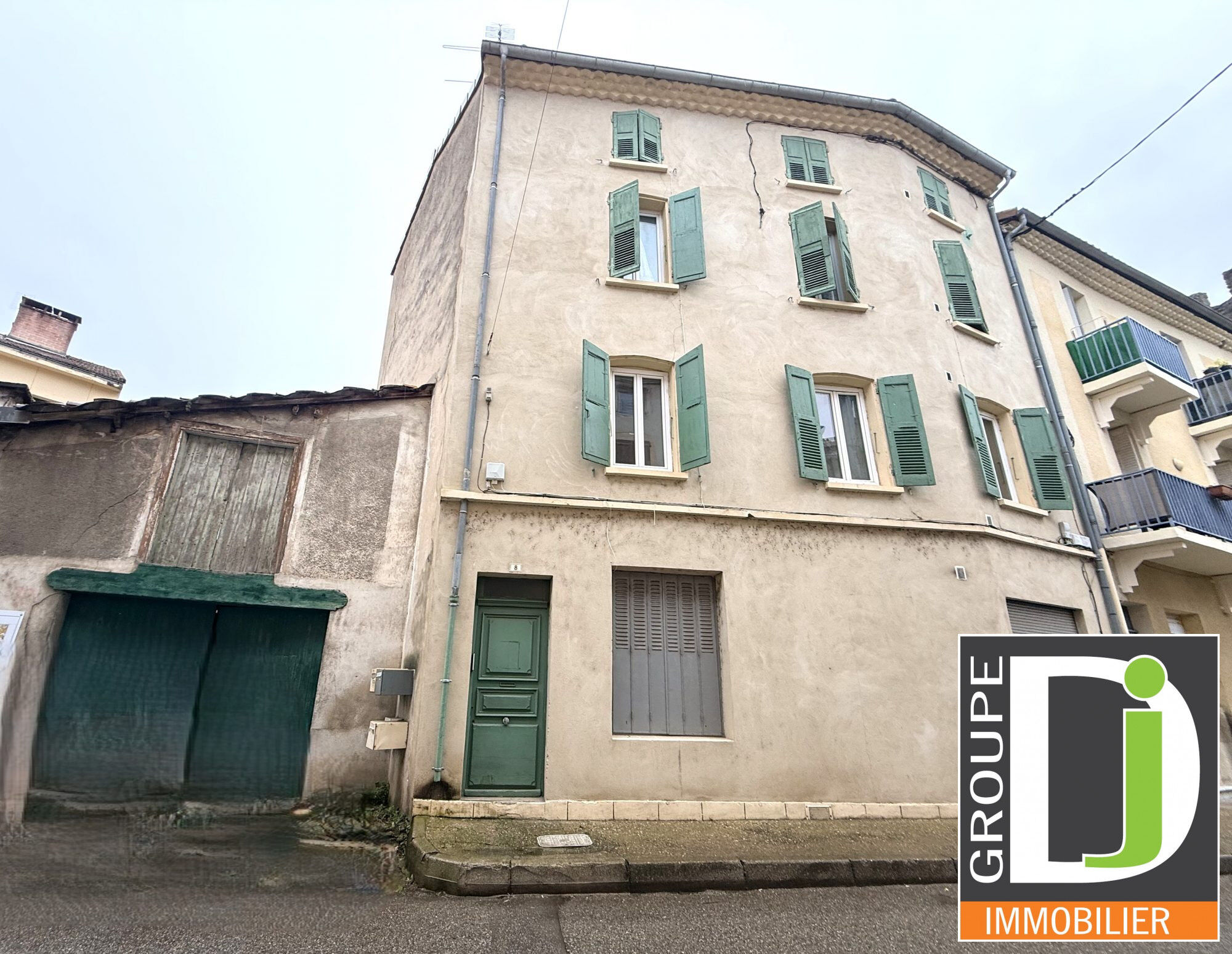 Immeuble  à vendre Voulte-sur-Rhône (La) 07800