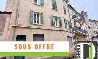 Immeuble  200 m² à vendre à La Voulte-sur-Rhône (07800)