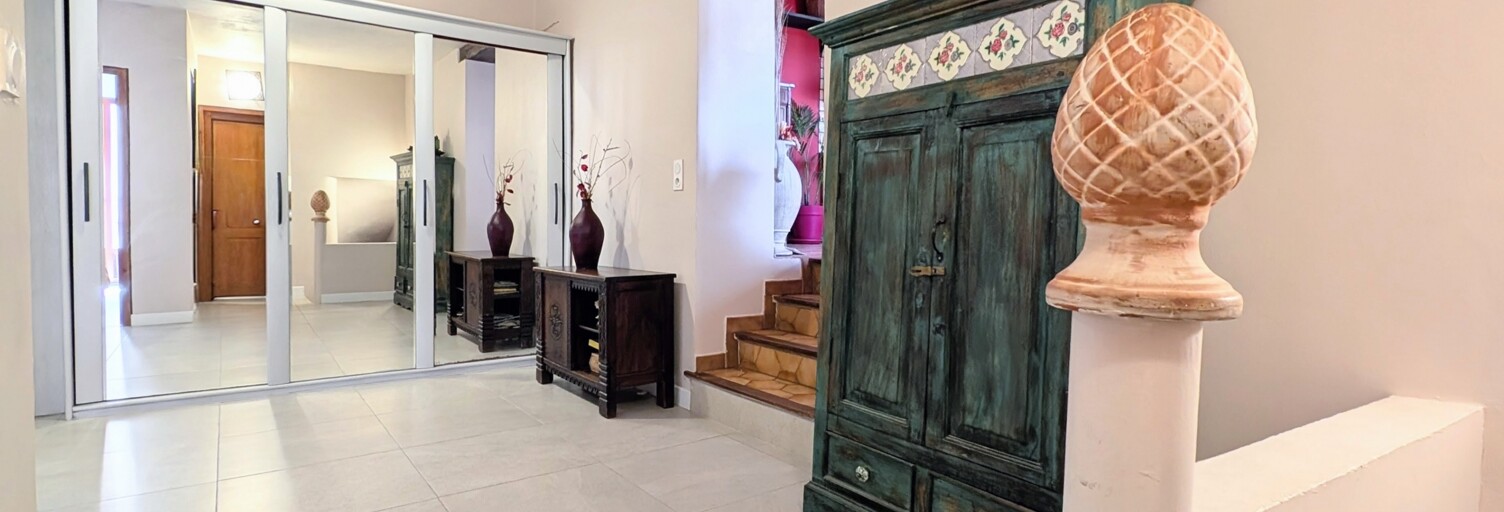 Maison 5 Pièces 151 m² à vendre à Estagel (66310)
