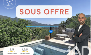 Maison 7 Pièces 153 m² à vendre à Le Revest-les-Eaux (83200)