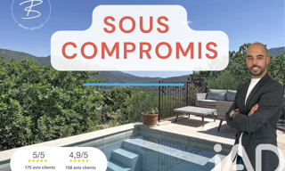Maison 7 Pièces 153 m² à vendre à Le Revest-les-Eaux (83200)
