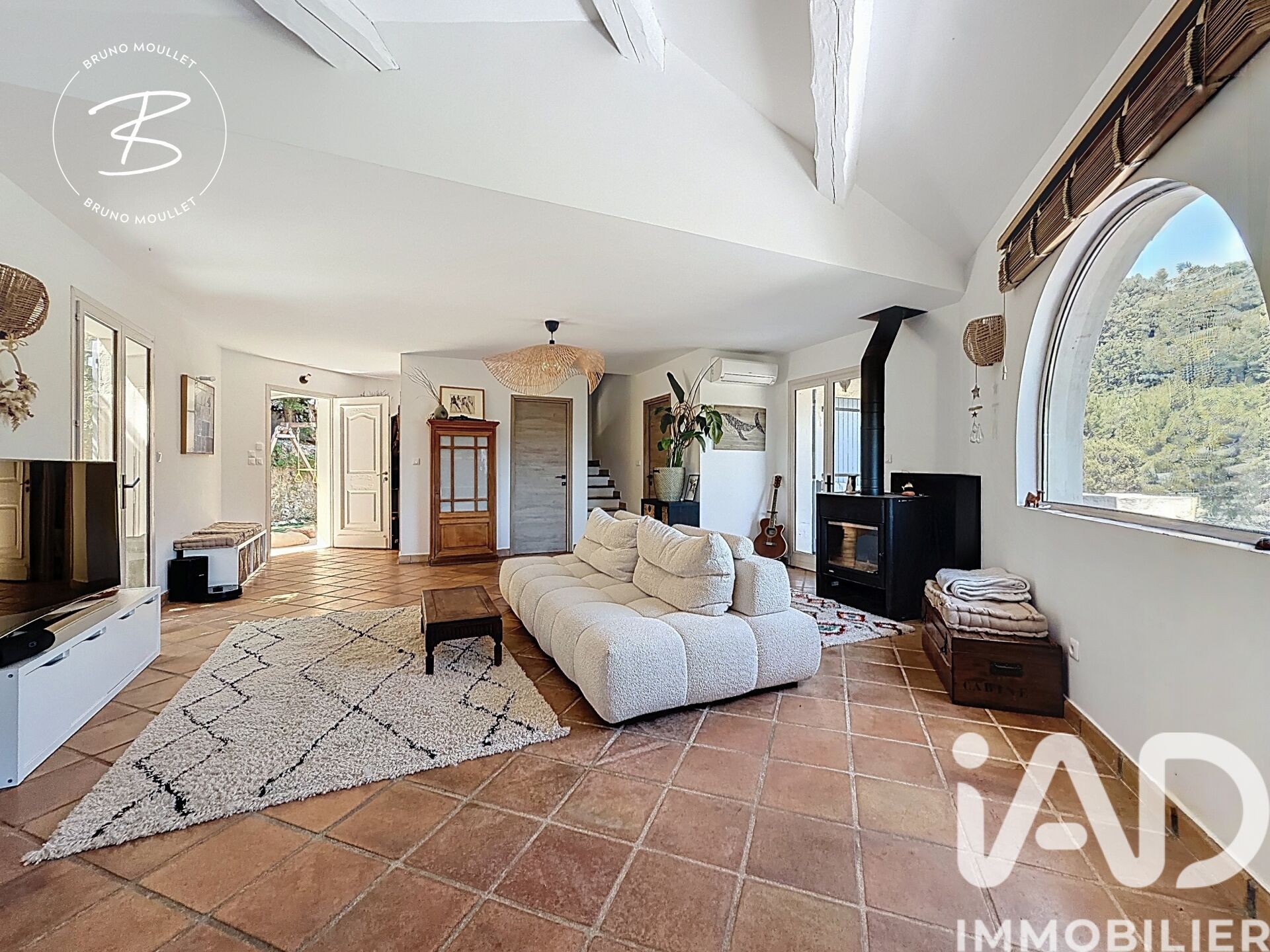 Vente Maison/villa 7 pièces - Photo 4