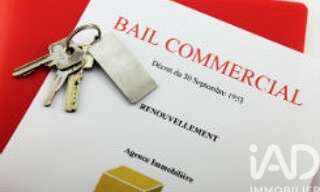 Commerce  39 m² à vendre à Fontainebleau (77300)