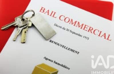 Vente Local commercial 39 m&sup2; — photo du bien