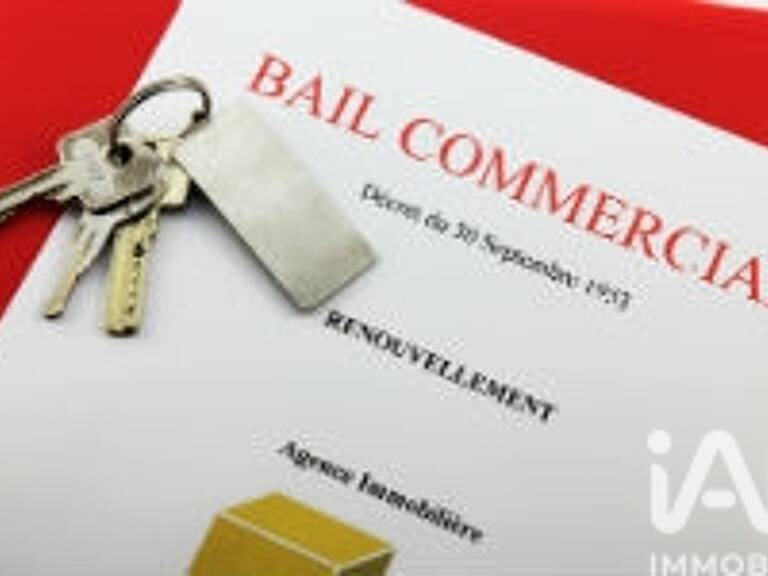 Vente Local commercial 39 m&sup2; — photo 1
