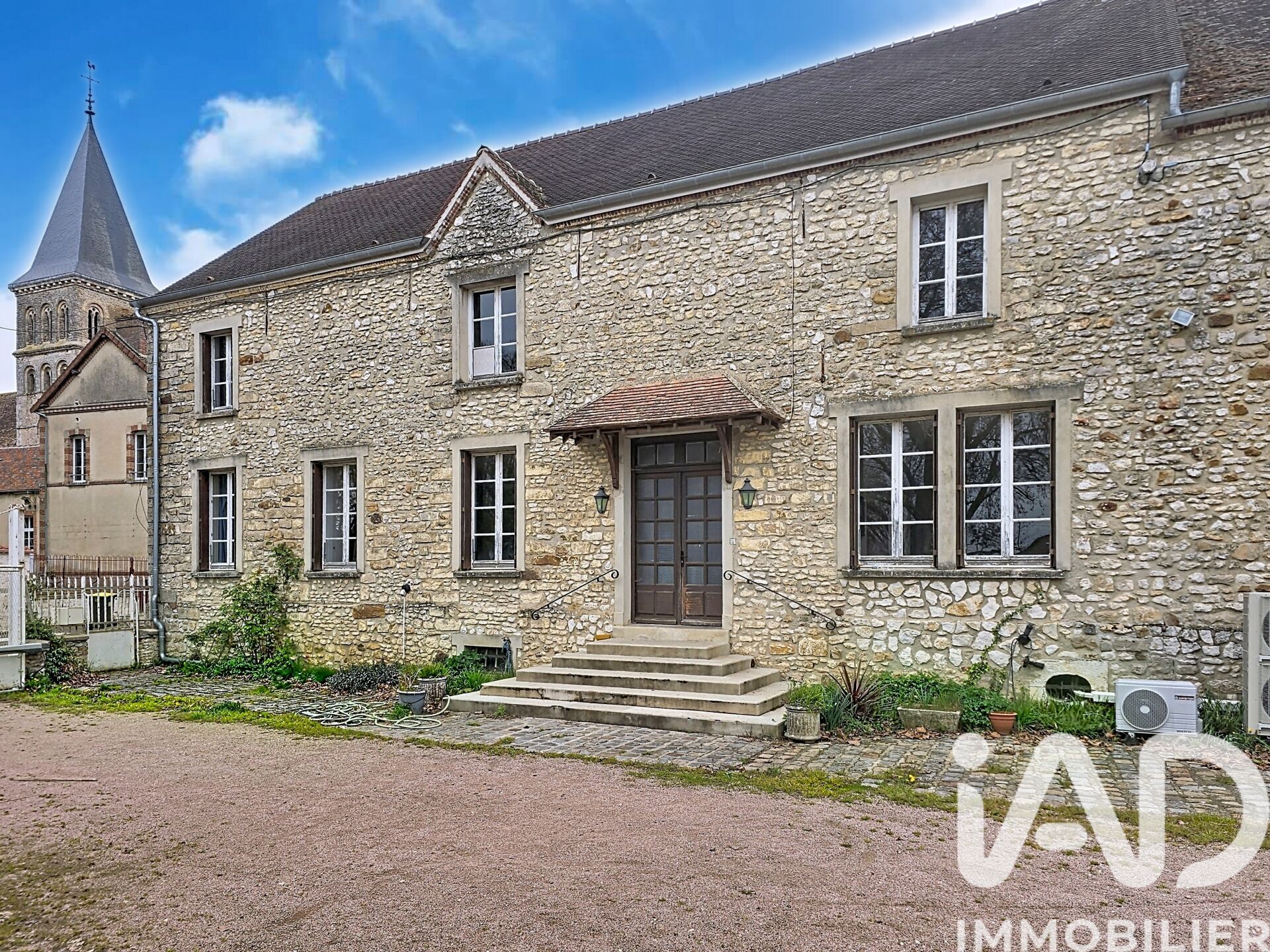 Maison à vendre, 8 pièces, 256 m², Beauchery-Saint-Martin