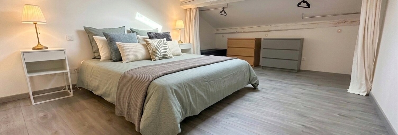 Appartement 2 Pièces 52 m² à vendre à Hyères (83400)