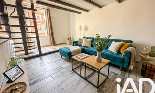 Appartement 2 Pièces 52 m² à vendre à Hyères (83400)
