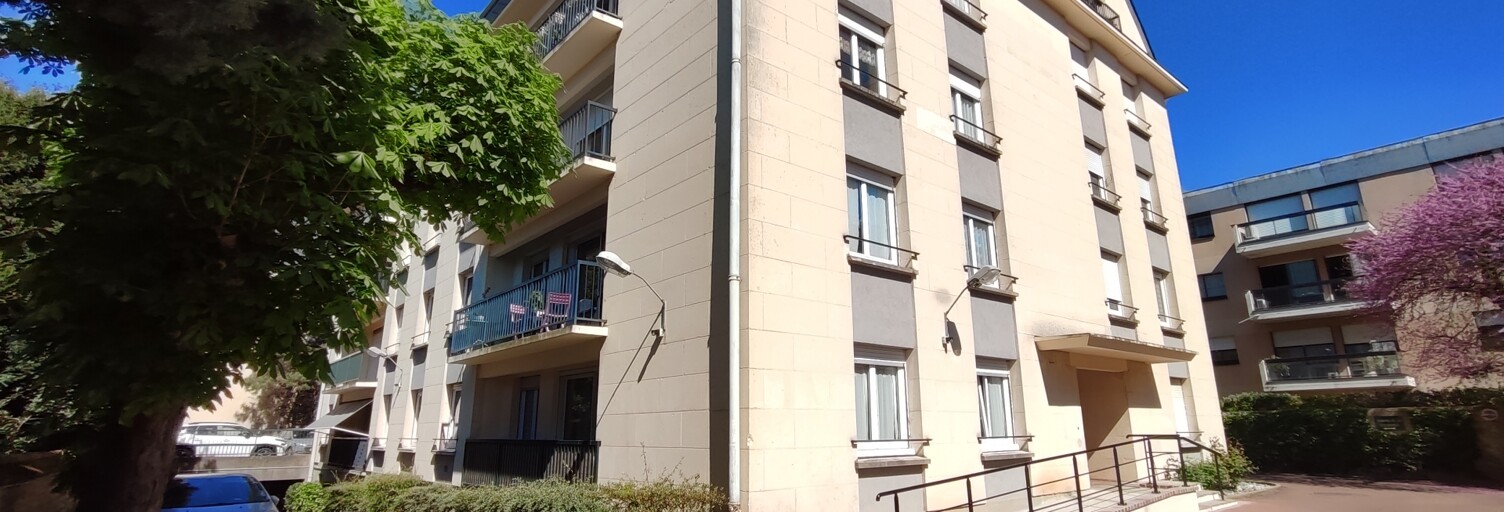 Appartement 1 Pièce 33 m² à vendre à Chartres (28000)