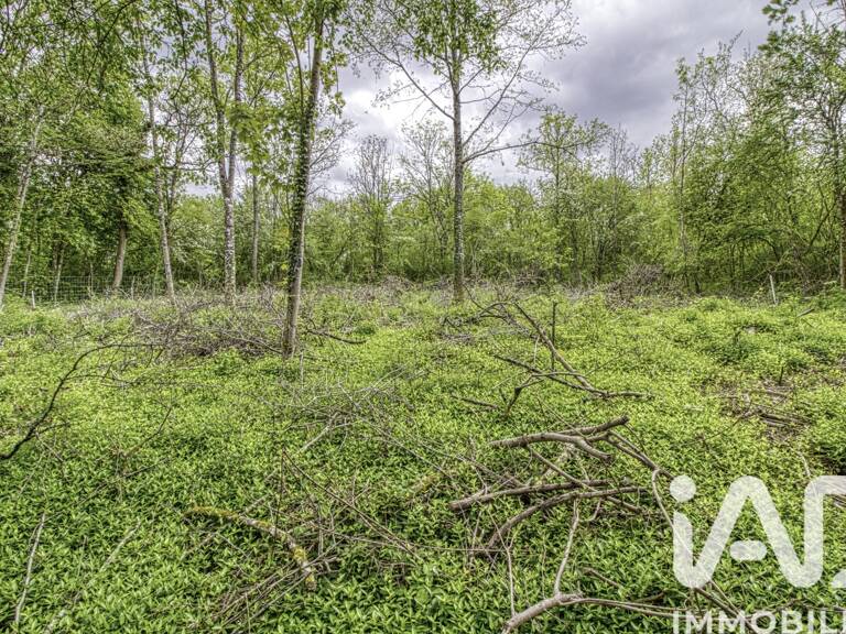 Vente Terrain à bâtir 2 024 m&sup2; — photo 1