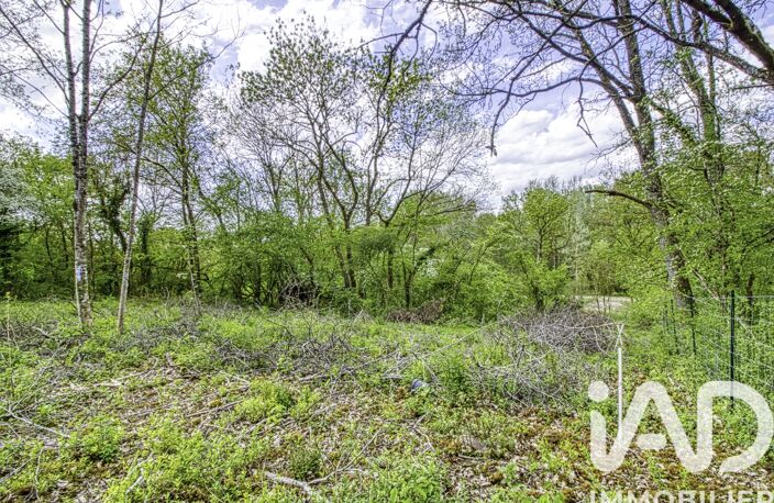Vente Terrain à bâtir 2 024 m&sup2; — photo 4