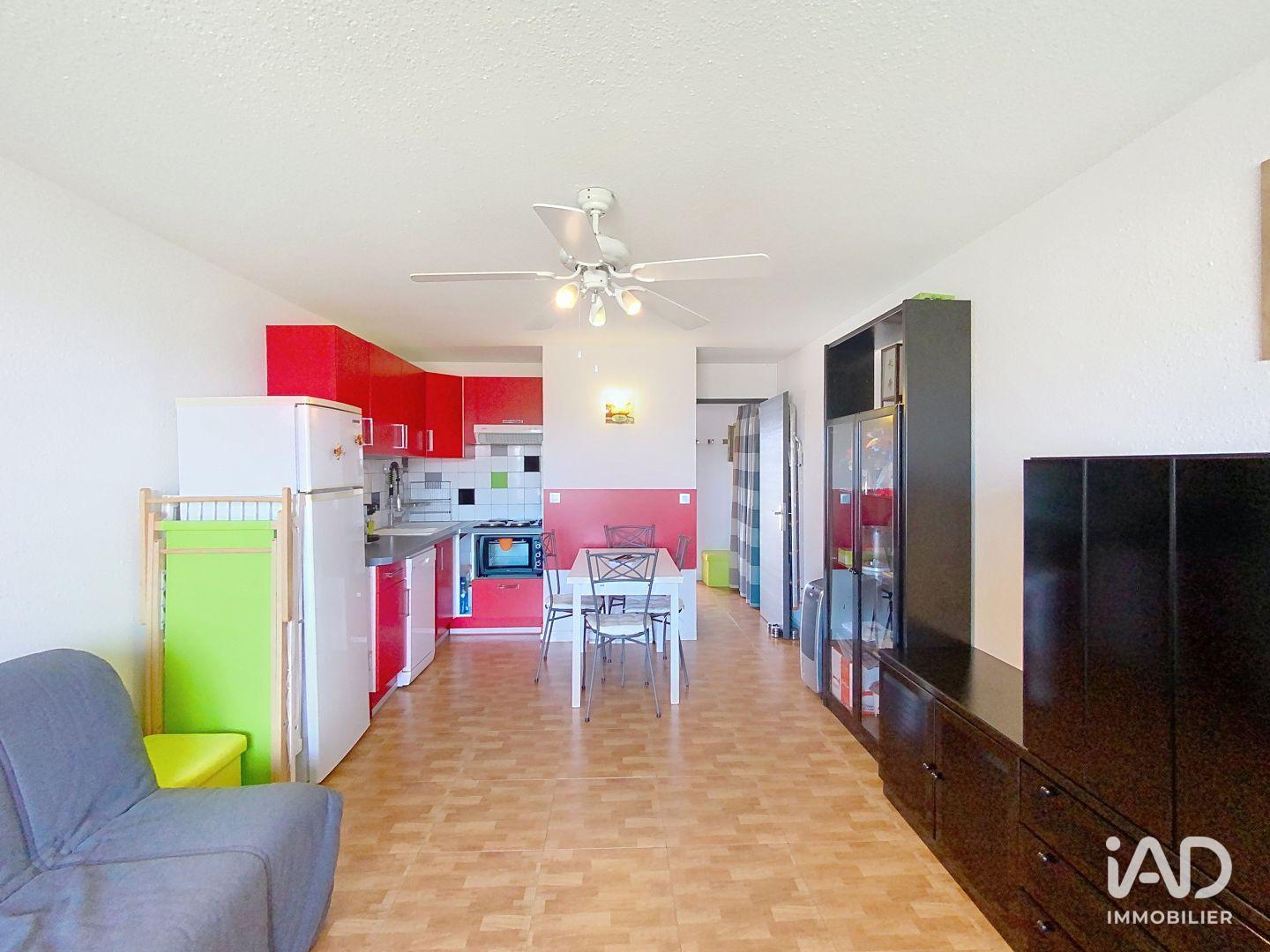 Vente Appartement 2 pièces - Photo 5