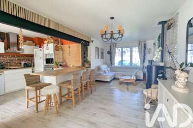 Maison 4 pièces 365000 €
