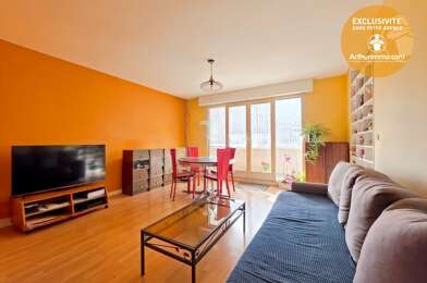 Appartement 3 pièces 119000 €
