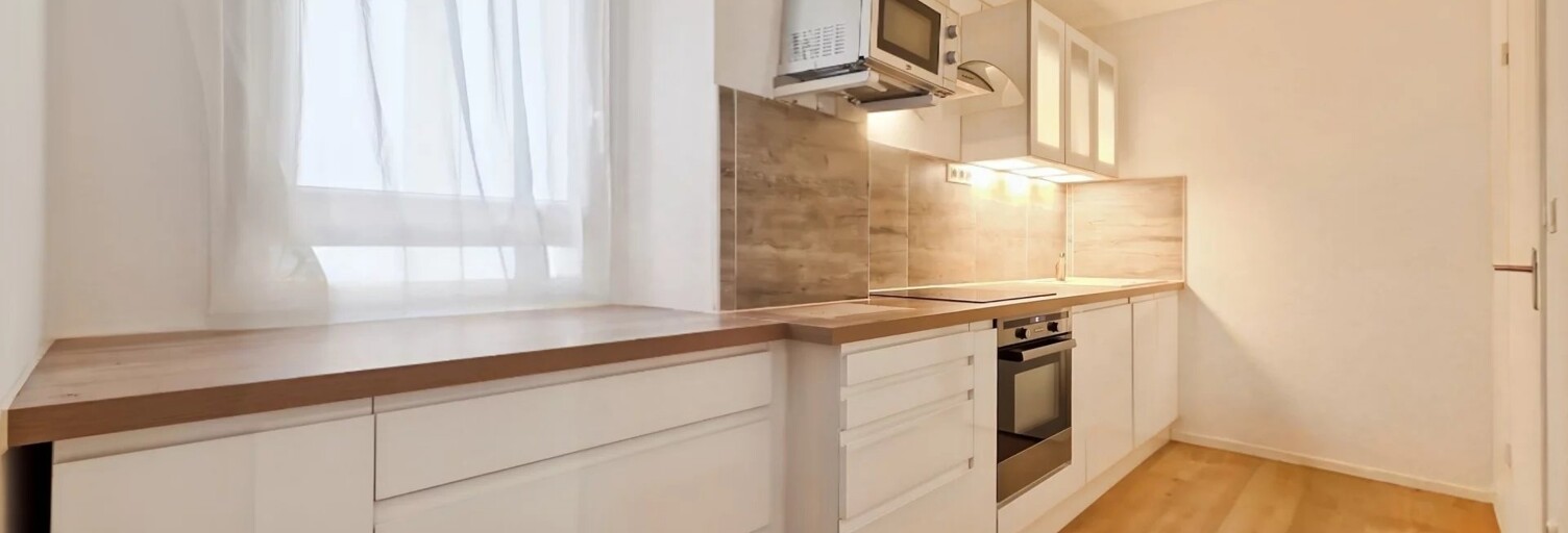 Appartement 4 Pièces 82 m² à vendre à Évry-Courcouronnes (91000)