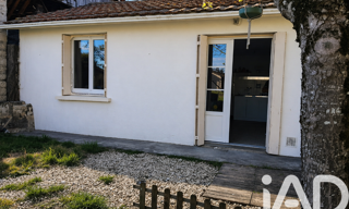Maison 3 Pièces 49 m² à vendre à Saint-Aigulin (17360)