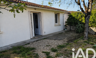 Maison 3 Pièces 49 m² à vendre à Saint-Aigulin (17360)