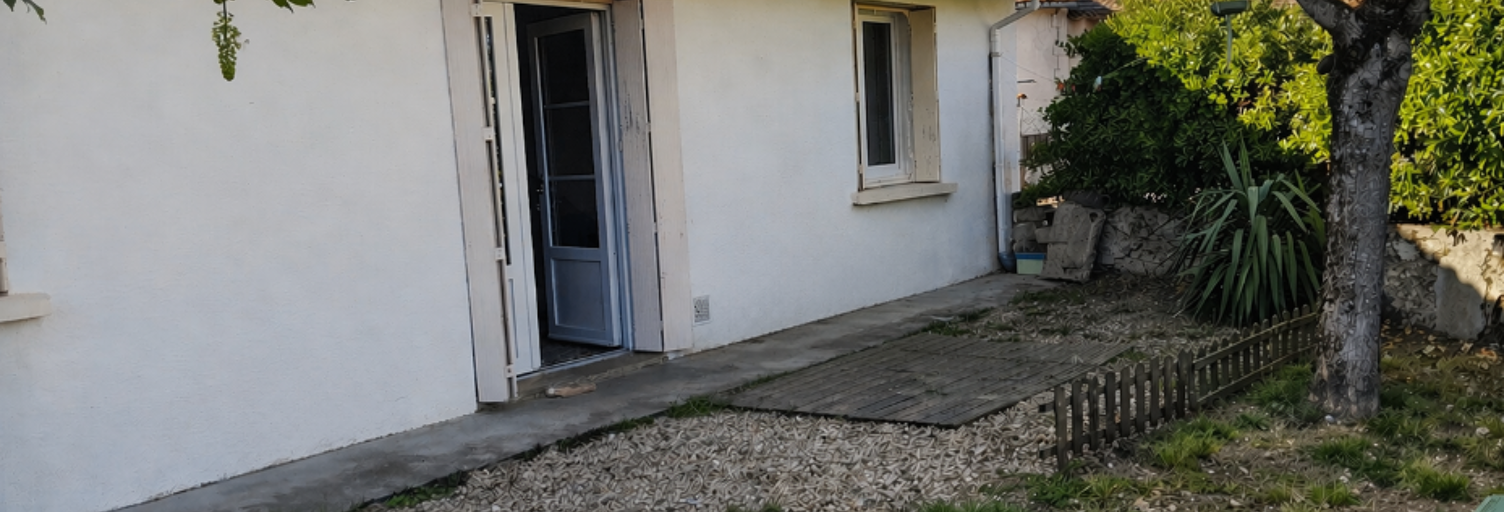 Maison 3 Pièces 49 m² à vendre à Saint-Aigulin (17360)