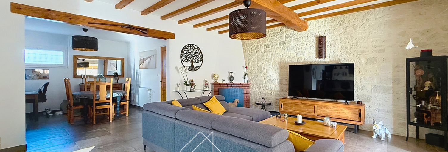 Maison 5 Pièces 170 m² à vendre à Morières-lès-Avignon (84310)