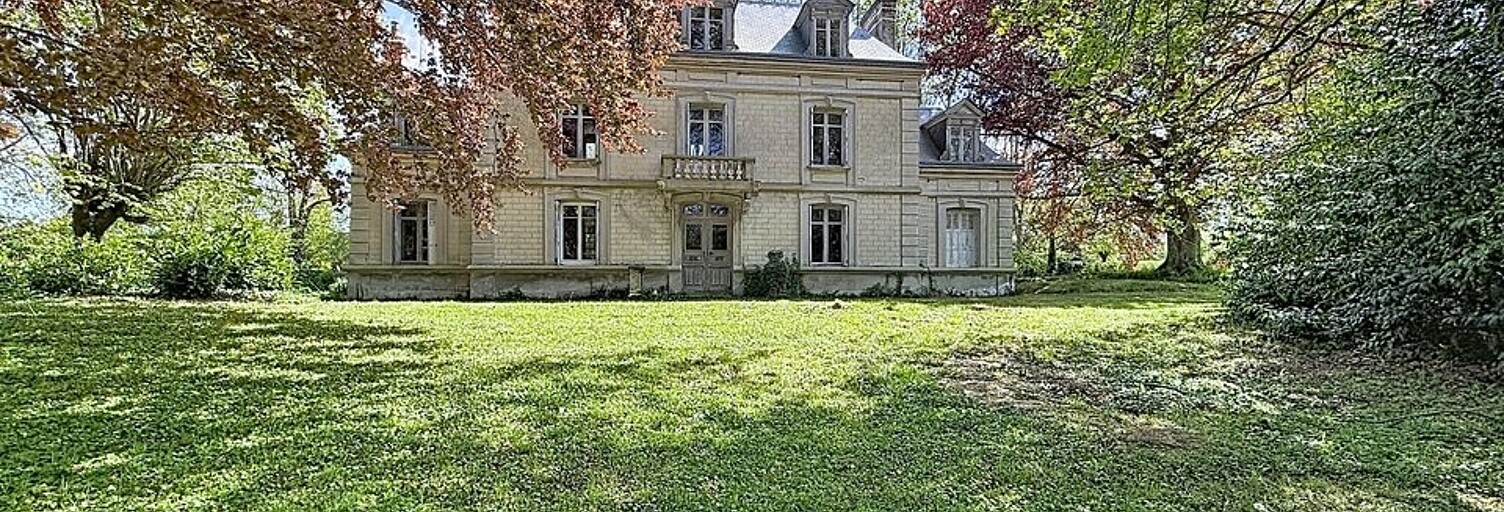 Maison 15 Pièces 280 m² à vendre à Tourgéville (14800)