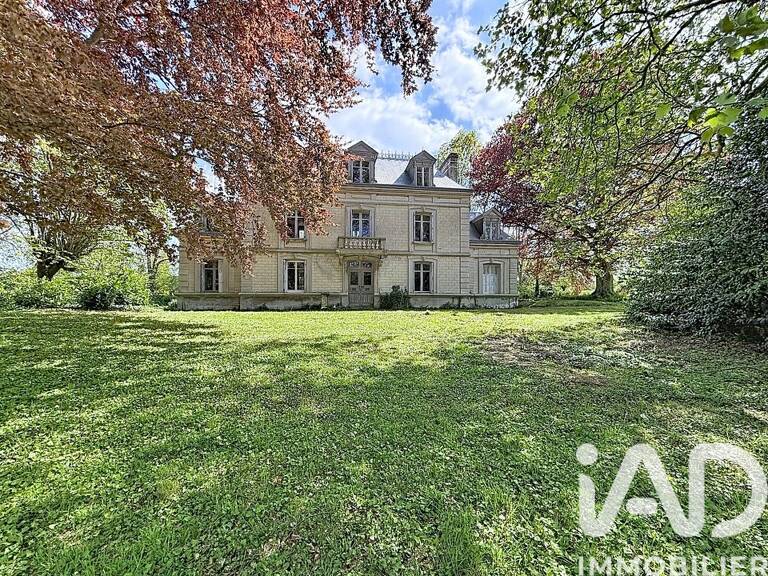 Vente Manoir 15 pièces — photo 1