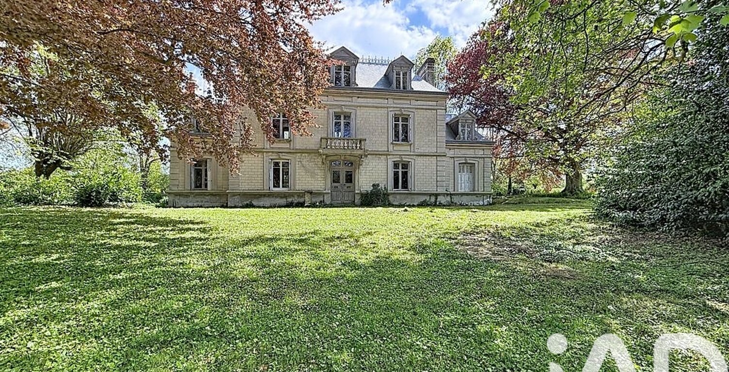 Vente Manoir 15 pièces — photo 1