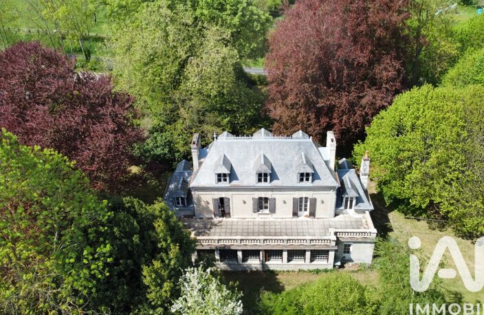 Vente Manoir 15 pièces — photo 4