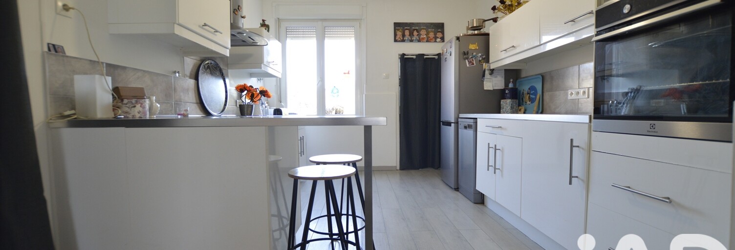 Maison 4 Pièces 92 m² à vendre à Montigny-lès-Metz (57950)