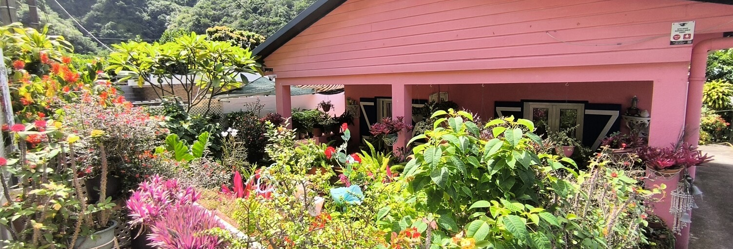 Maison 4 Pièces 92 m² à vendre à Saint-Louis (97421)